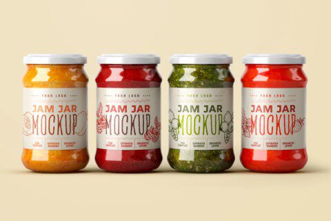 Thiết kế bao bì nhãn mác thực phẩm Thiết kế bao bì nhãn mác thực phẩm