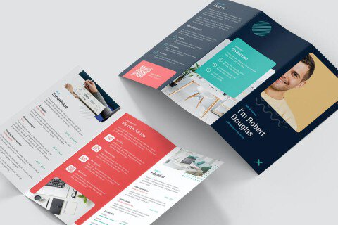 Dịch vụ thiết kế Brochure Dịch vụ thiết kế Brochure