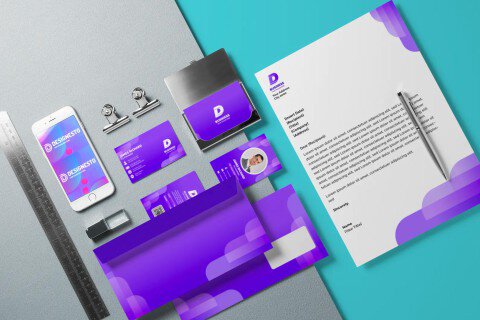 Dịch vụ Thiết kế Sales kit Dịch vụ Thiết kế Sales kit