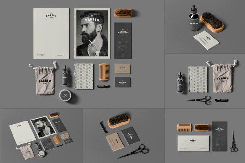 Dịch vụ thiết kế bộ nhận diện sản phẩm/dịch vụ Dịch vụ thiết kế bộ nhận diện sản phẩm/dịch vụ