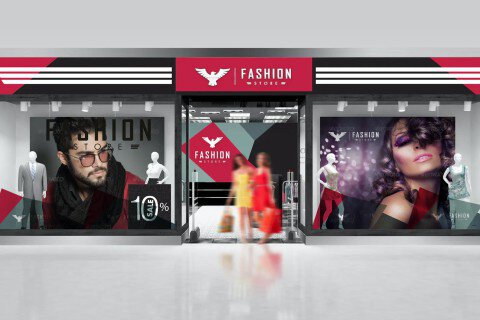 Dịch vụ thiết kế nhận diện thương hiệu điểm bán Dịch vụ thiết kế nhận diện thương hiệu điểm bán